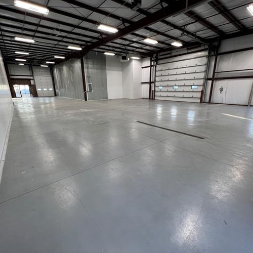 Warehouse space for lease